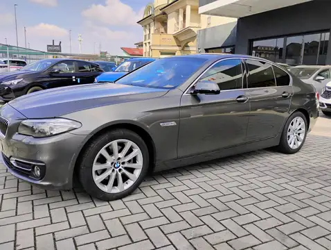 Acquista Auto usata bergamo BMW 520 - Reduzzi Motor